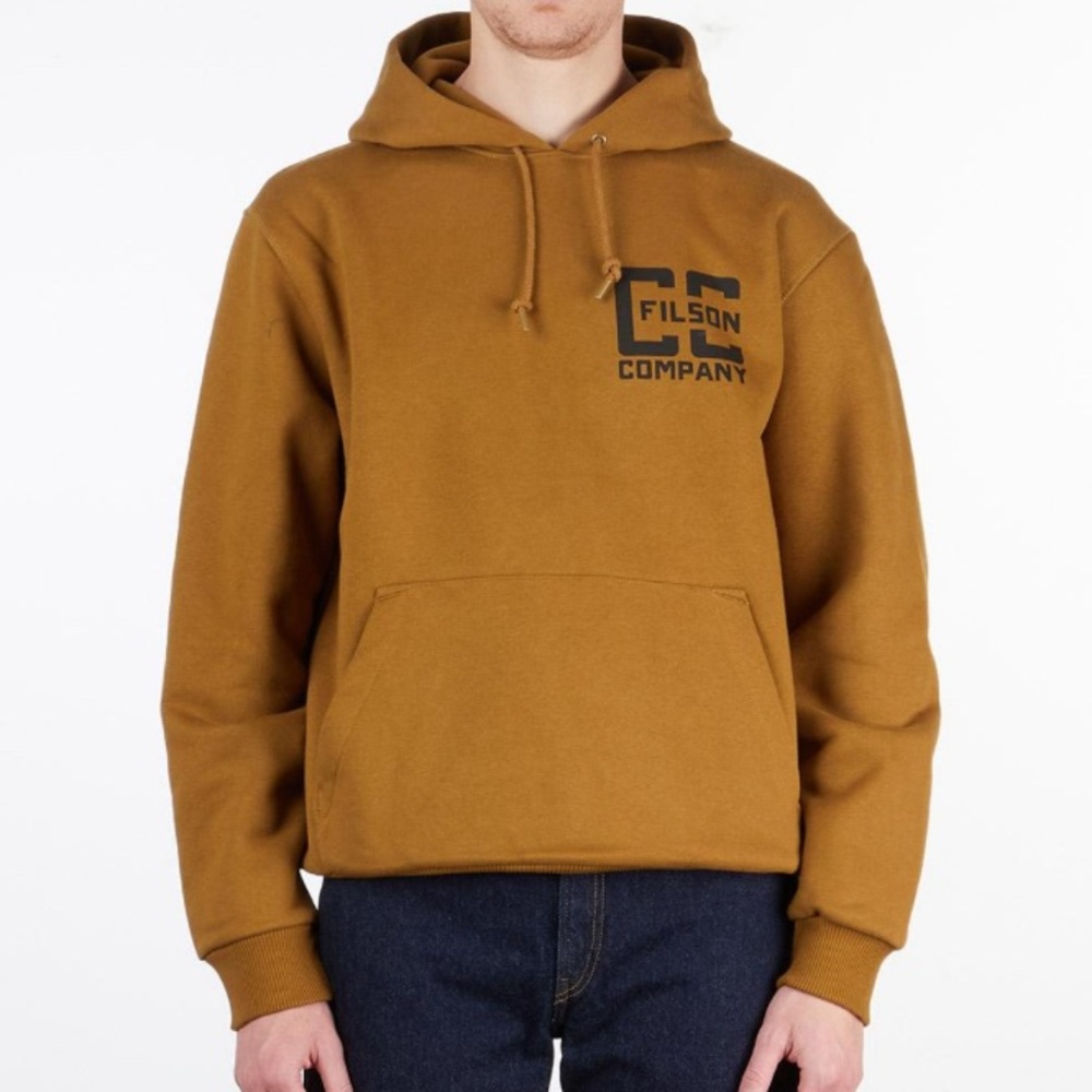 CC Filson Prospector Graphic
Hoodie
